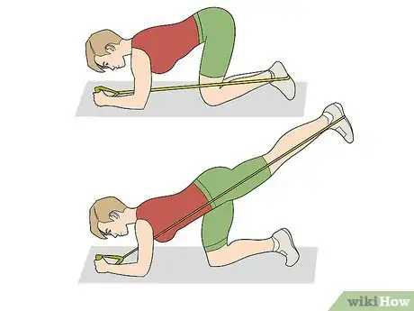 Image titled Do a Glute Kickback Step 7