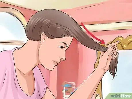 Image titled Cut Hair in Layers Step 16