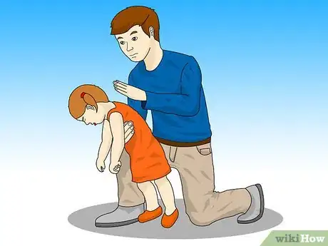 Image titled Do First Aid on a Choking Baby Step 17