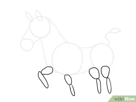 Image titled Draw a Zebra Step 6