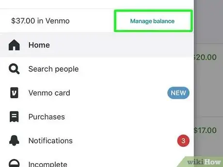 Image titled Pay Using Your Venmo Balance on iPhone or iPad Step 29