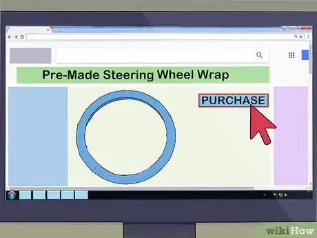 Image titled Wrap a Steering Wheel Step 17