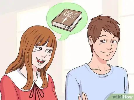 Image titled Get a Boy at Church to Like You Step 5