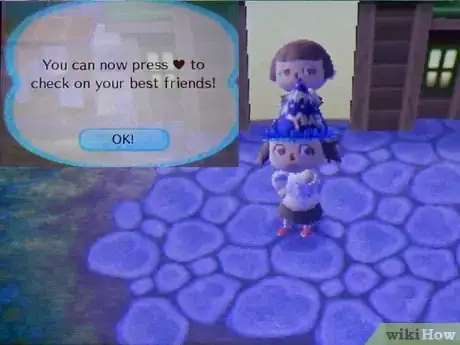 Image titled Add a Best Friend in Animal Crossing_ New Leaf Step 2