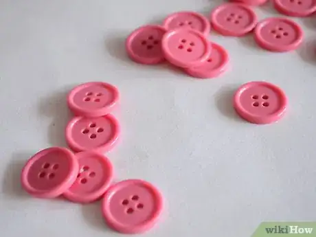 Image titled Make Button Bracelets Step 13