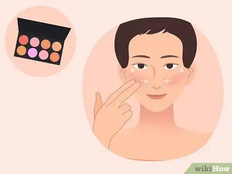 Image titled Do Makeup for Older Women Step 9