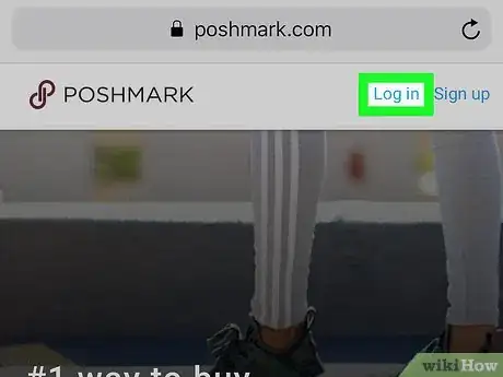 Image titled Change Username on Poshmark on iPhone or iPad Step 2