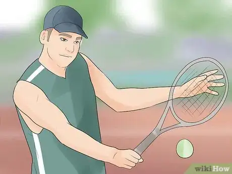 Image titled Start Playing Tennis Step 7