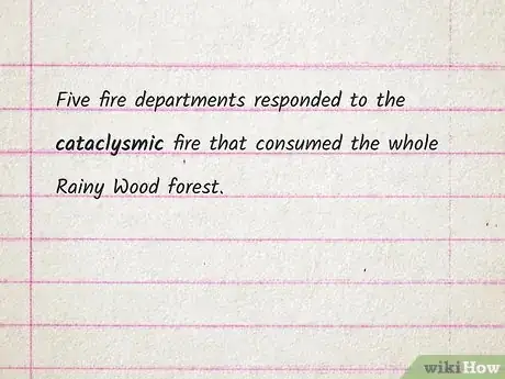 Image titled Describe a Forest Fire in Writing Step 6