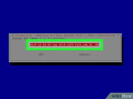 Image titled Use Clonezilla Step 31