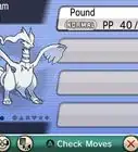 Catch Reshiram and Zekrom in Pokémon Omega Ruby and Alpha Sapphire