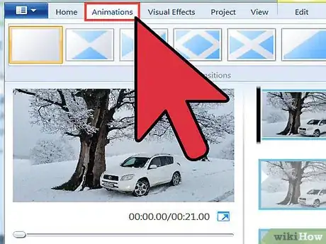 Image titled Make a Video in Windows Movie Maker Step 7