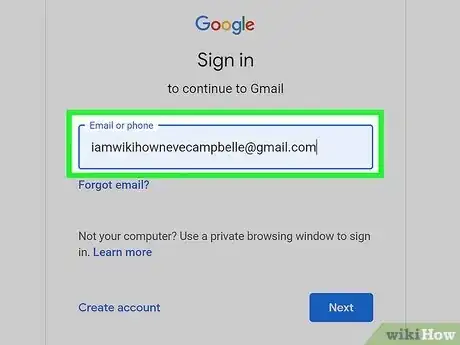 Image titled Access Email Step 2