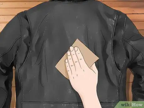 Image titled Paint a Leather Jacket Step 5