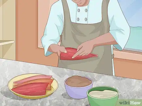 Image titled Eat Sushi Step 3