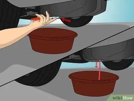 Image titled Drain the Gas Tank of Your Car Step 11