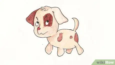 Image titled Draw a Puppy Step 8