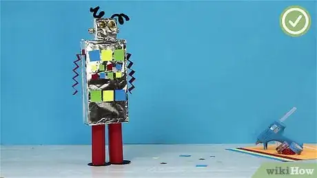 Image titled Make a Paper Robot Step 21