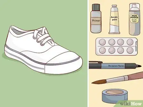 Image titled Customize Your Shoes Step 6