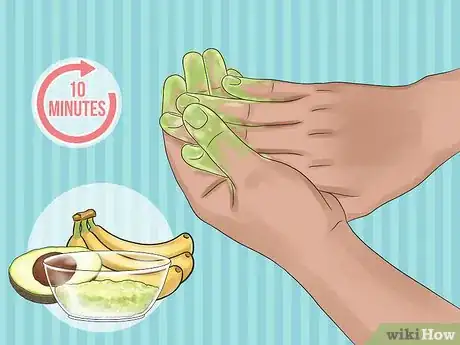 Image titled Use an Avocado for Beauty Care Step 13