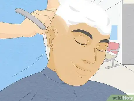 Image titled Obtain the Bald Look for Men Step 9