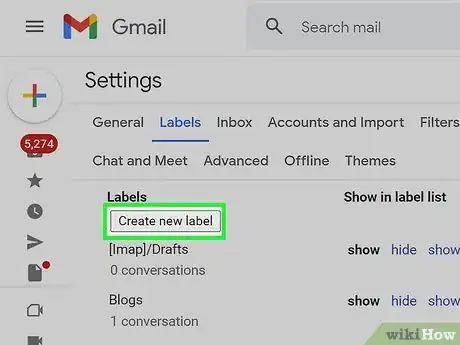 Image titled Add Notes in Gmail Step 2