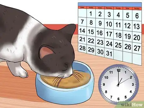 Image titled Encourage Your Cat to Go to Sleep Step 7