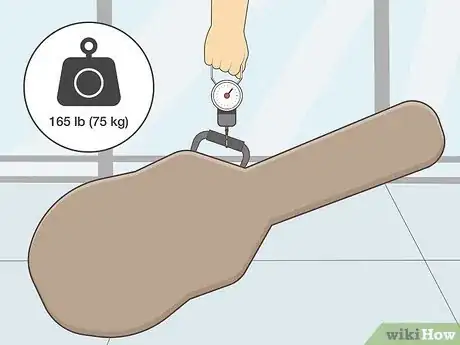 Image titled Take Your Guitar on a Plane Step 10