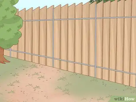 Image titled Install Wire Fencing for Dogs Step 18
