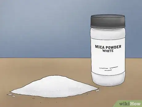 Image titled Make Mica Powder with Pigments Step 1