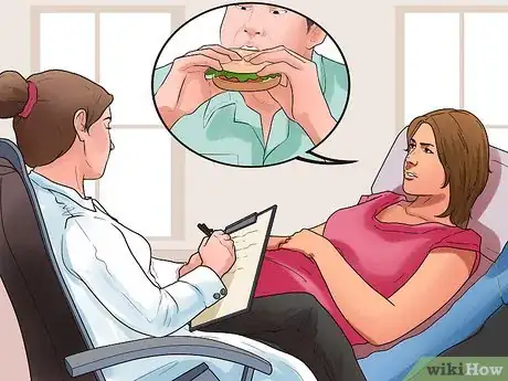 Image titled Cope With Overeating Step 1