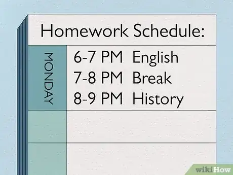 Image titled Do Your Homework on Time if You're a Procrastinator Step 7