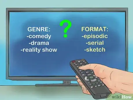 Image titled Make Your Own TV Show Step 2