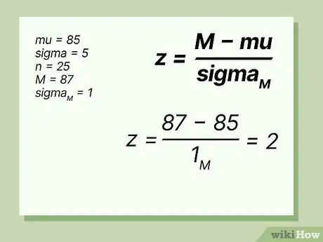 Image titled T Test vs Z Test Step 9