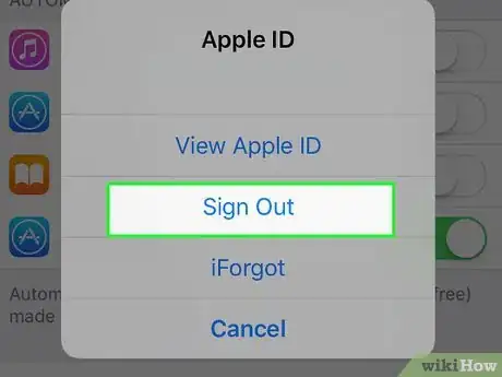 Image titled Change Your Primary Apple ID Phone Number on an iPhone Step 19