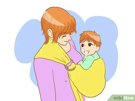 Image titled Go to a Birthday Party with Your Infant Step 5