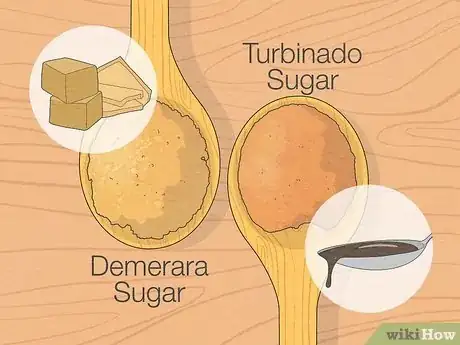 Image titled Demerara Sugar vs Turbinado Step 2