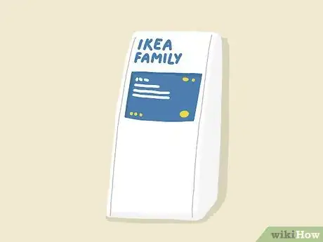 Image titled Get an IKEA Family Card Step 2