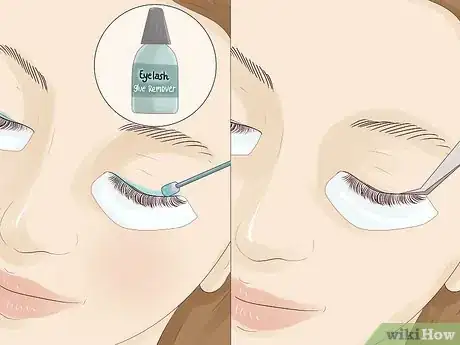 Image titled Fix Eyelash Extensions That Are Too Long Step 6
