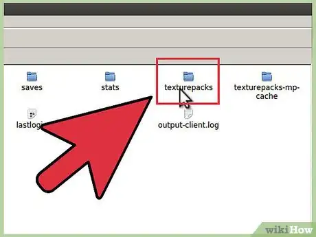 Image titled Download a Texture Pack in Minecraft Step 12