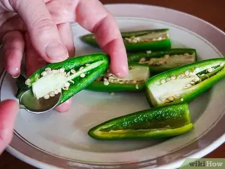 Image titled Make Jalapeno Poppers Step 13