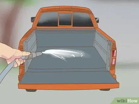 Image titled Clean a Pickup Truck Step 9