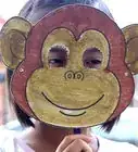 Make a Monkey Mask