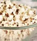 Make Popcorn