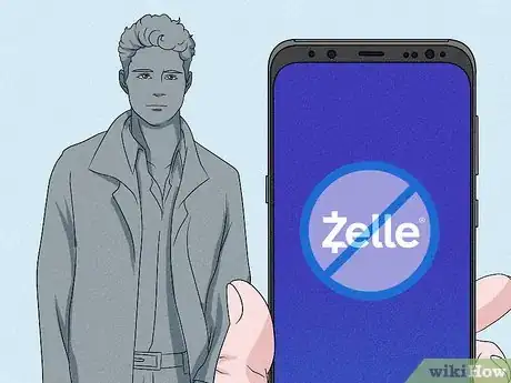Image titled Avoid Scams with Zelle Step 2