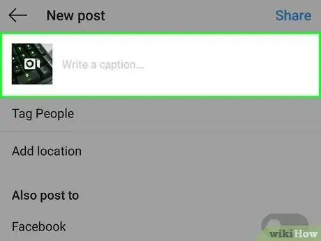 Image titled Post a Video on Instagram Step 12