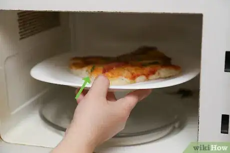 Image titled Revitalize Day Old Pizza in a Microwave Step 4