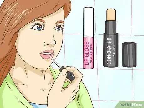 Image titled Apply Makeup Without Your Parents Noticing Step 2