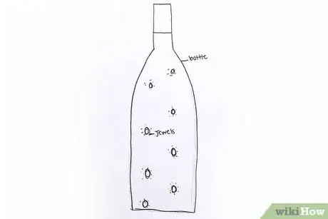 Image titled Bedazzle a Bottle of Alcohol Step 7