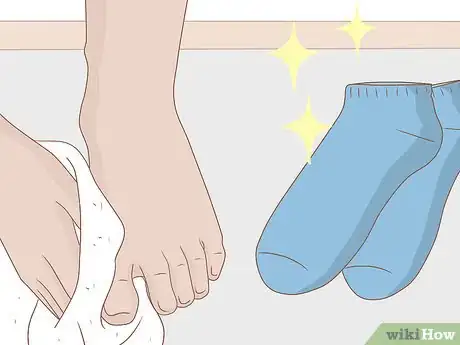 Image titled Get Healthy, Clean and Good Looking Feet Step 3